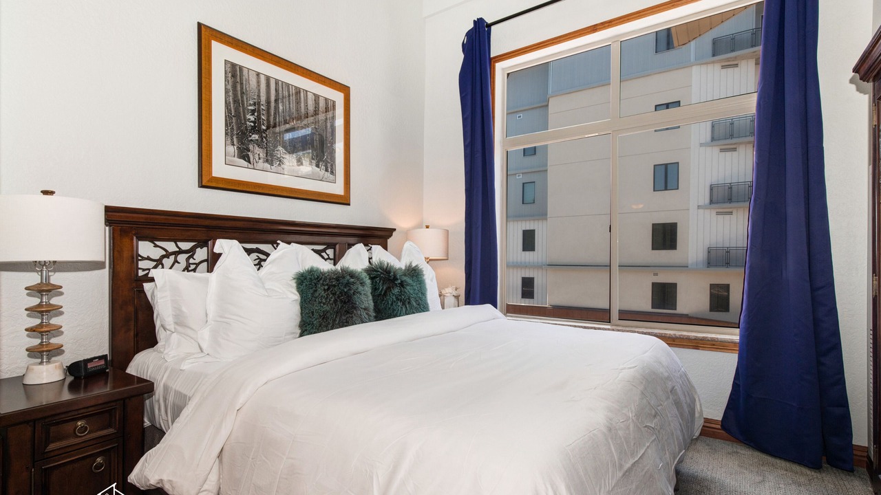 Photo of Bedroom in Park City