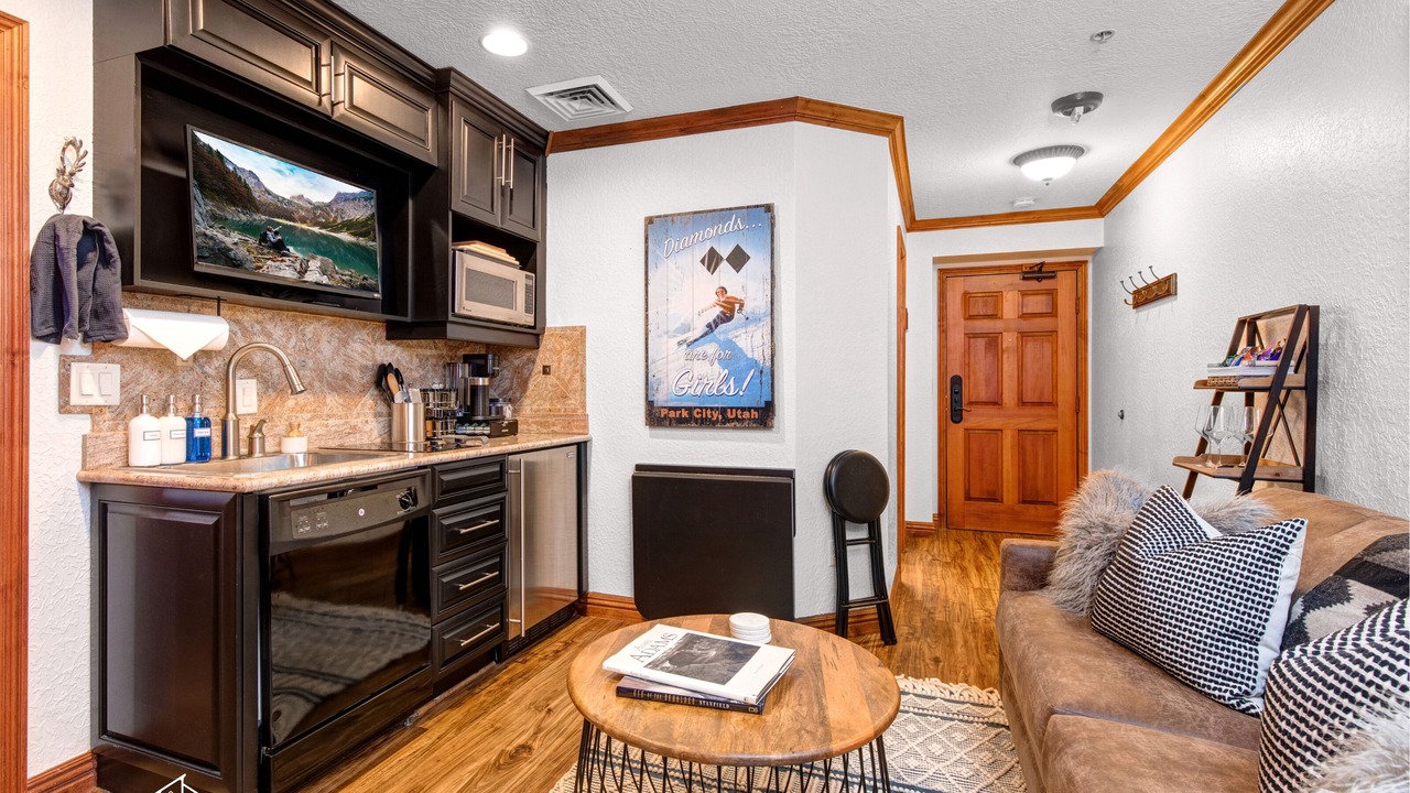 Photo of Livingroom in Park City