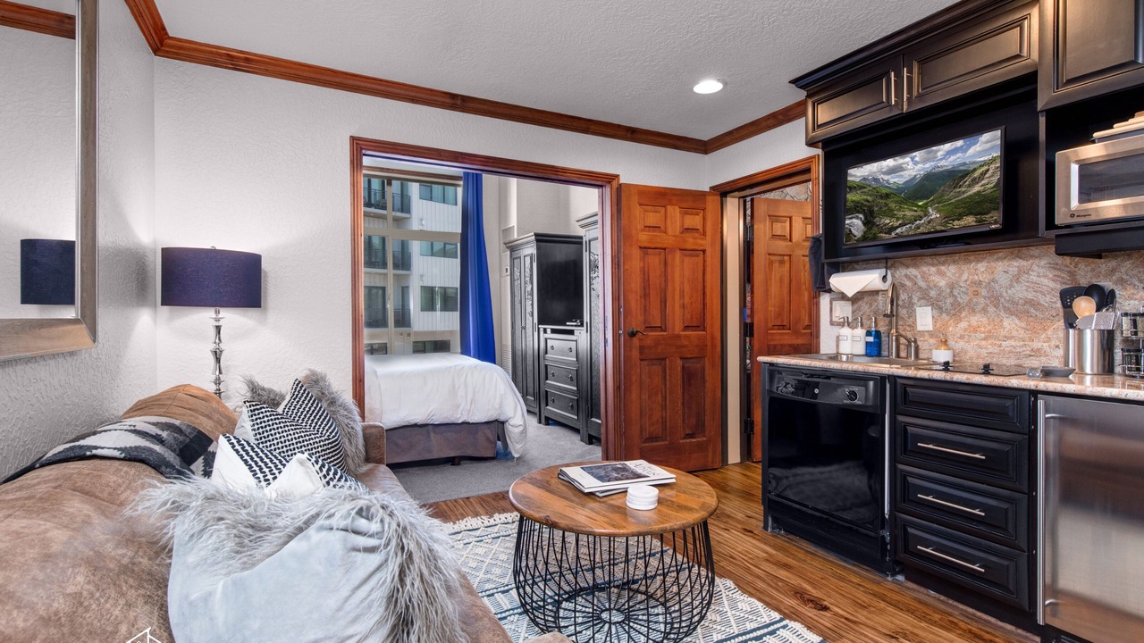 Photo of Bedroom in Park City