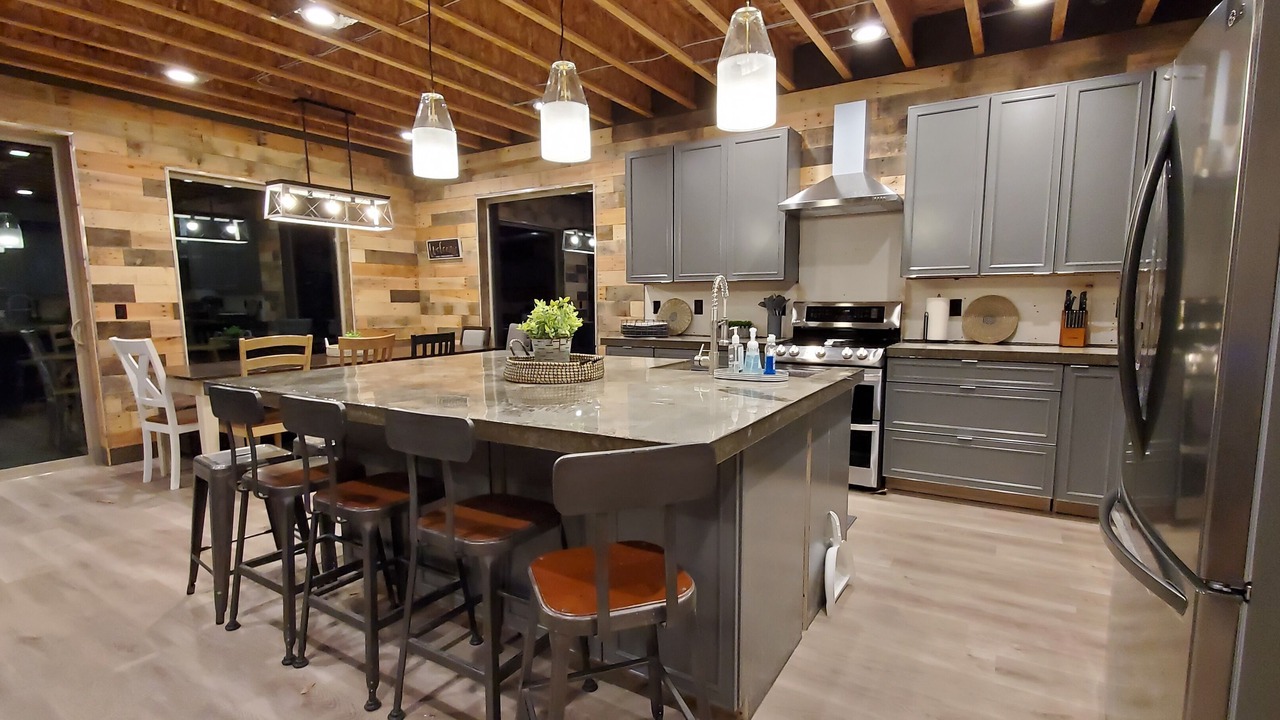 Photo of Kitchen in Harbor Village