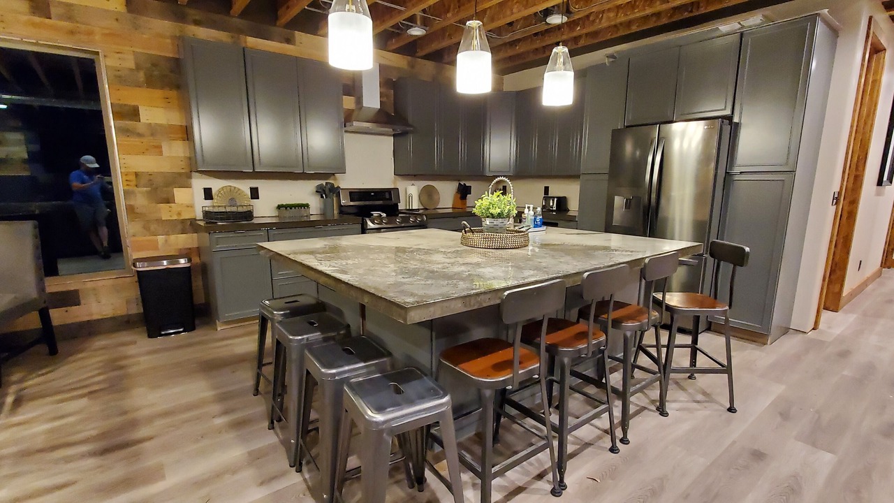 Photo of Kitchen in Harbor Village