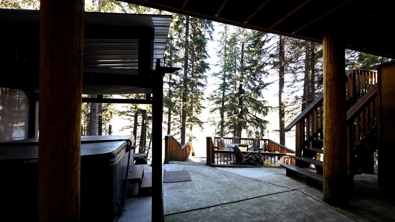 Photo of Patio Balcony in Island Park