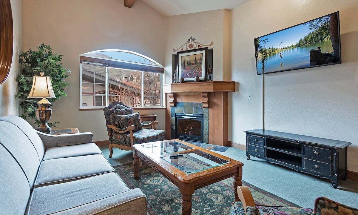 Photo of Livingroom in Zermatt