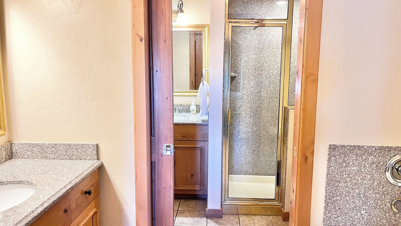 Photo of Bathroom in Zermatt