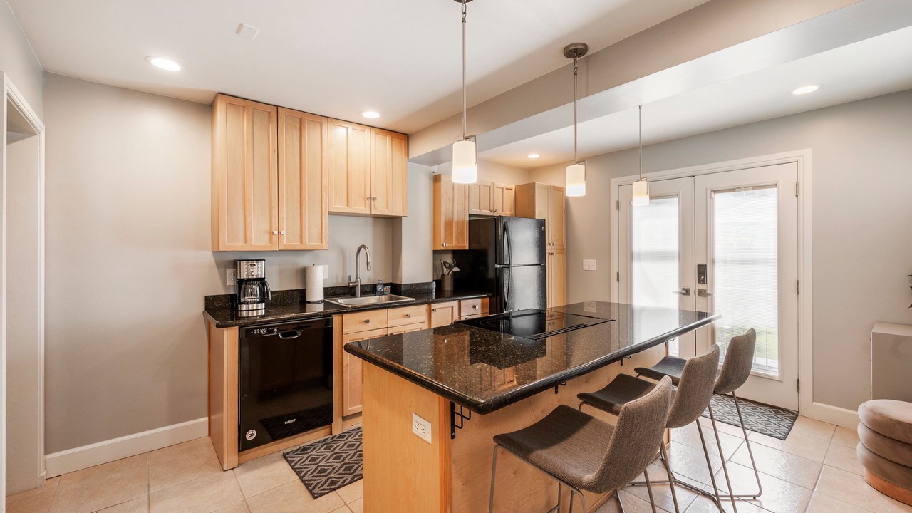 Photo of Kitchen in Downtown Salt Lake City