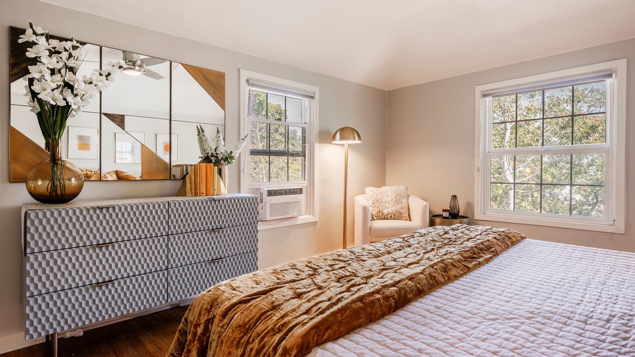 Photo of Bedroom in Downtown Salt Lake City