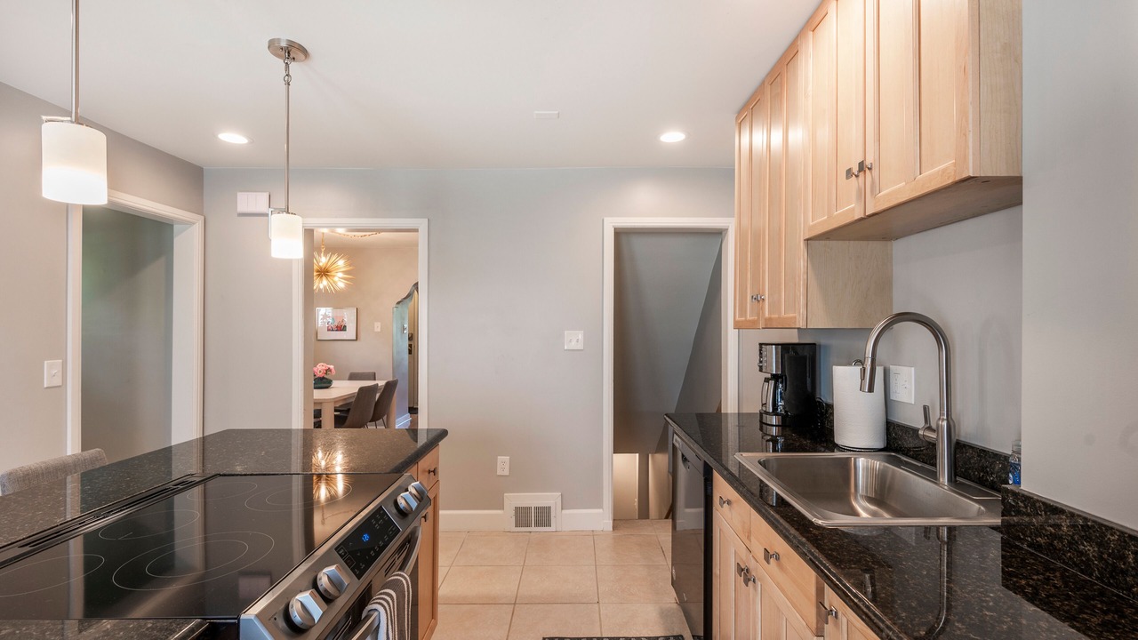 Photo of Kitchen in Downtown Salt Lake City