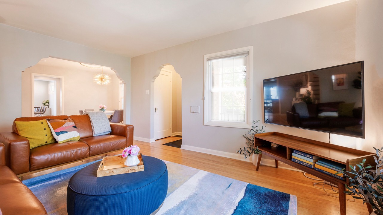 Photo of Livingroom in Downtown Salt Lake City