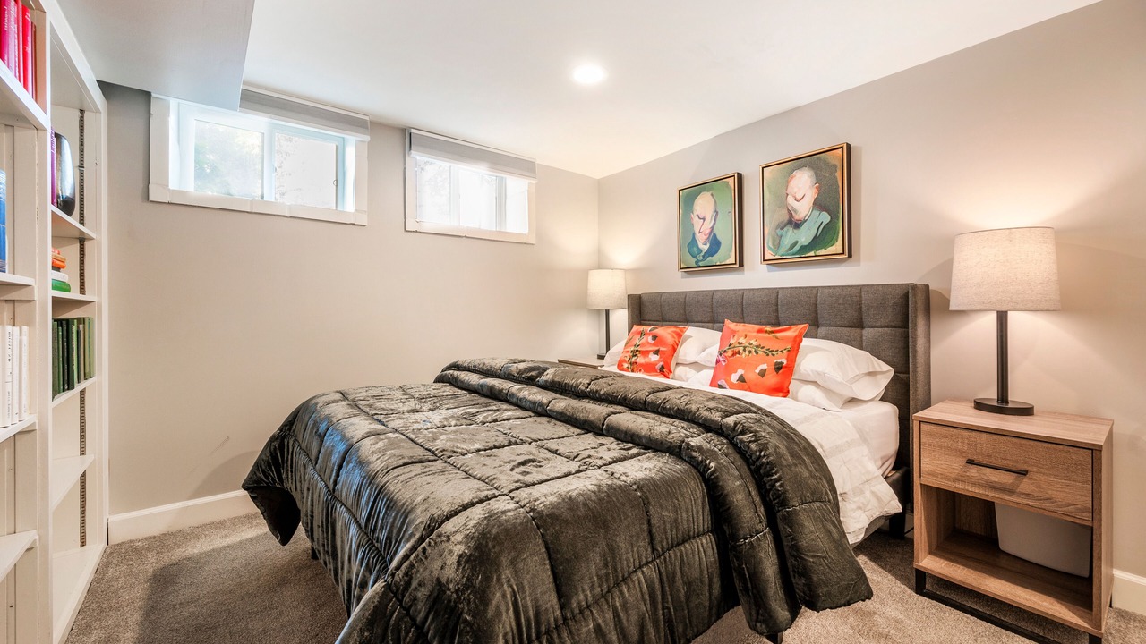 Photo of Bedroom in Downtown Salt Lake City