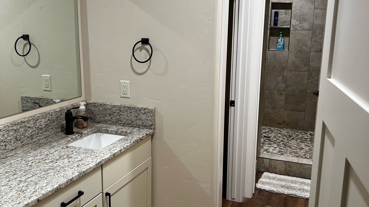 Photo of Bathroom in Featherville