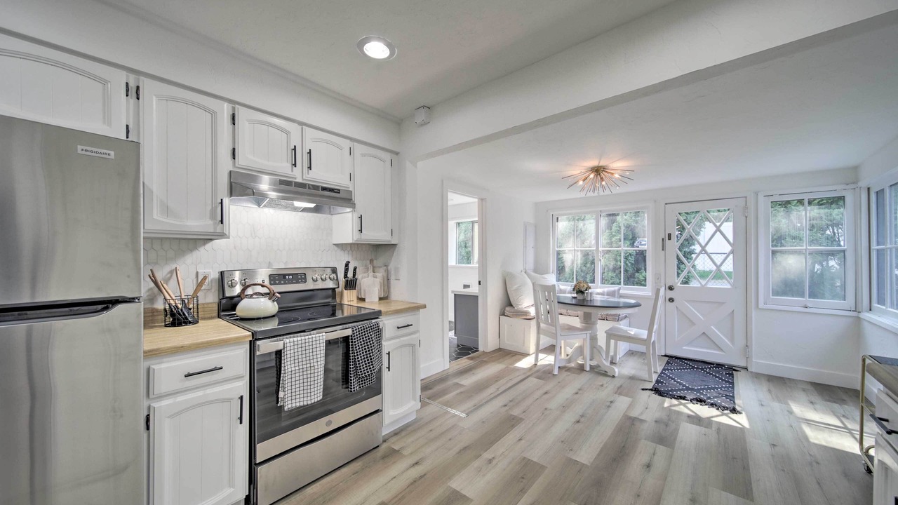 Photo of Kitchen in Liberty Lake