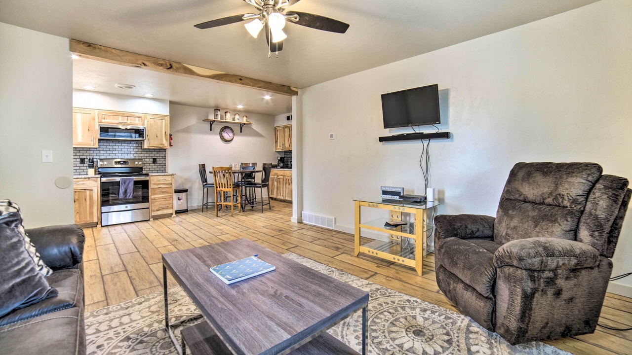 Photo of Livingroom in Pocatello