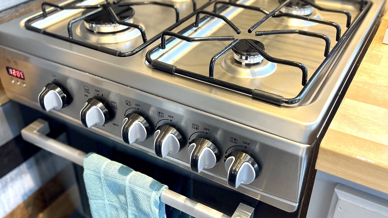 Photo of Kitchen in Victor