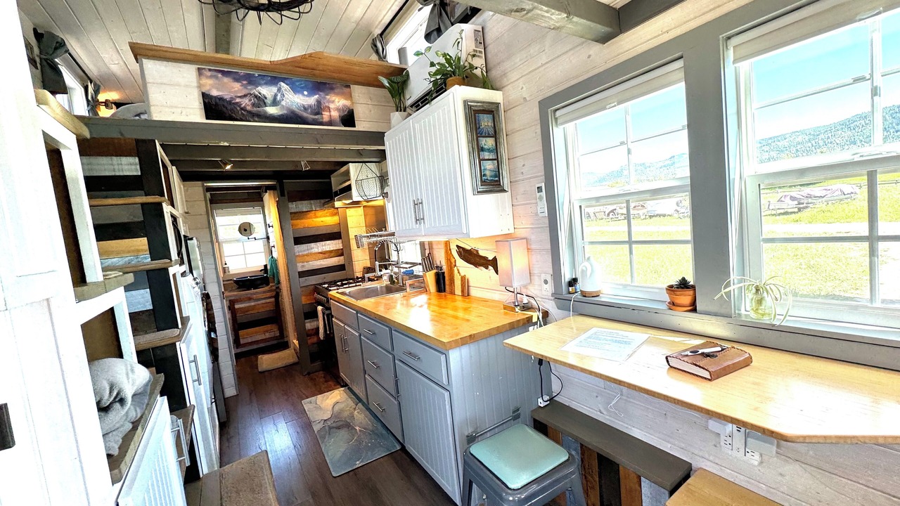 Photo of Kitchen in Victor