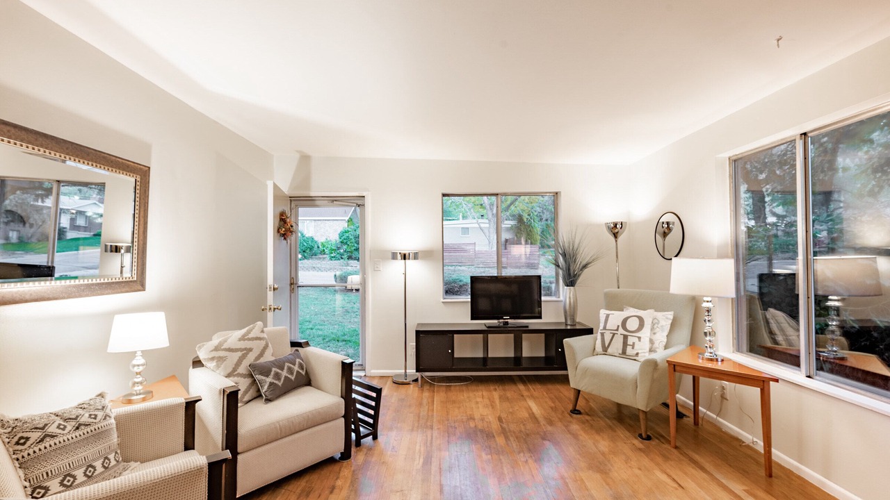 Photo of Livingroom in Salt Lake City