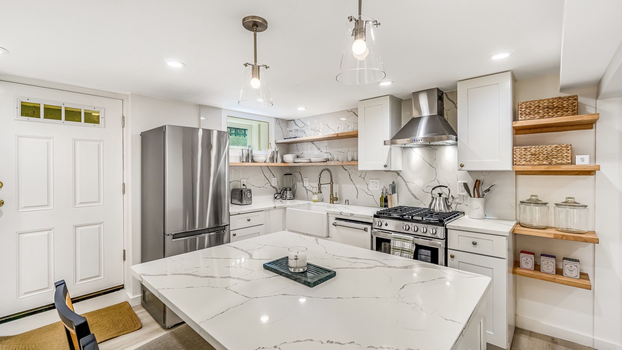 Photo of Kitchen in Queen Anne