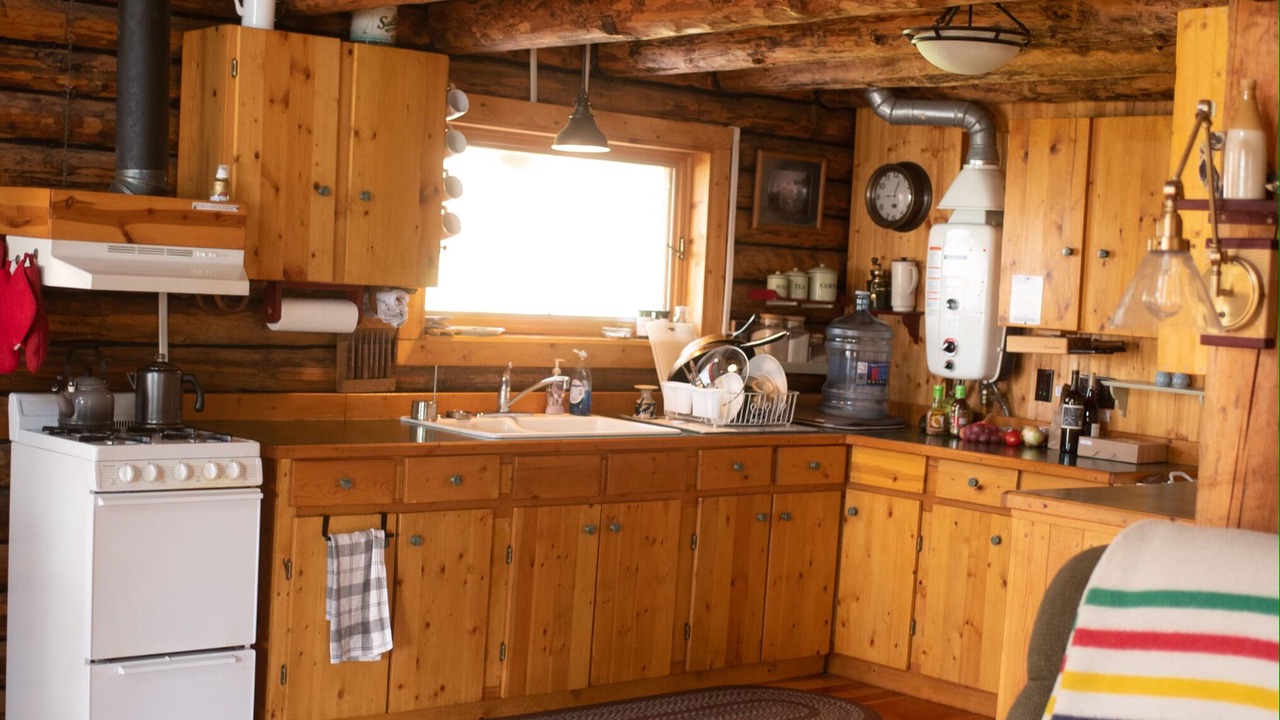 Photo of Kitchen in Big Arm