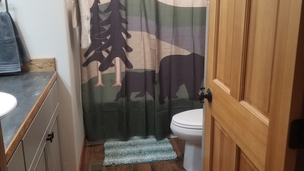 Photo of Bathroom in Columbia Falls