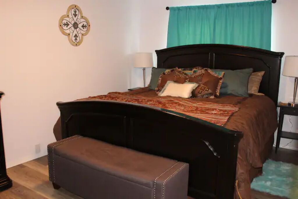 Photo of Bedroom in Mountain Home