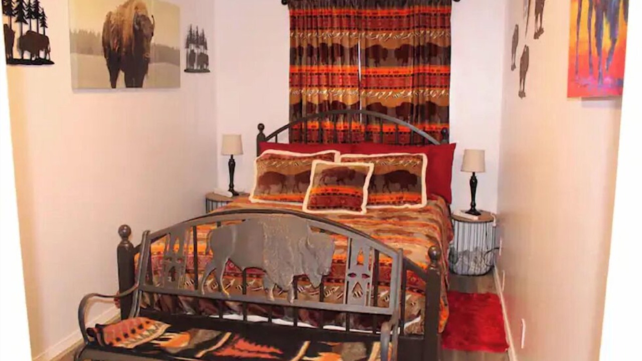 Photo of Bedroom in Mountain Home