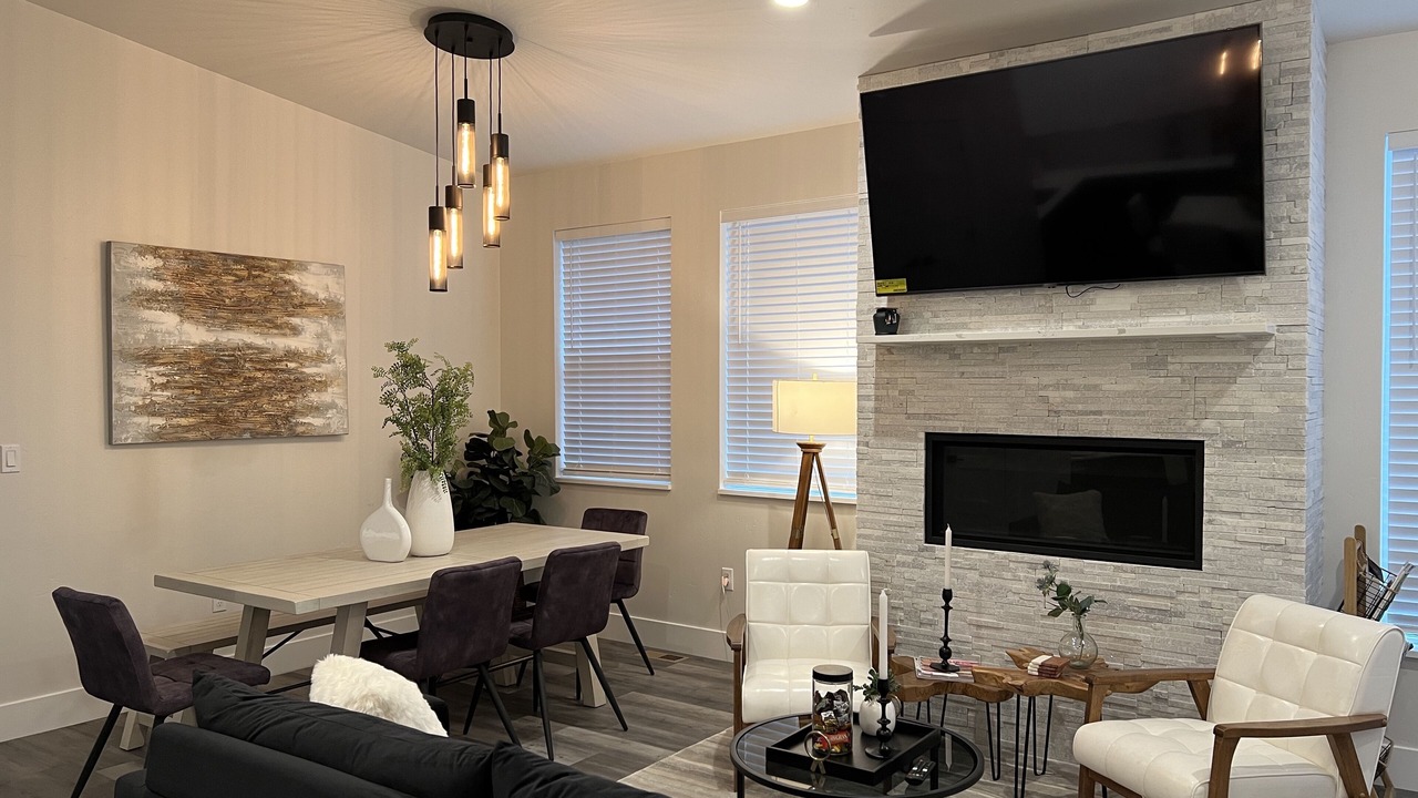 Photo of Livingroom in Coeur d'Alene
