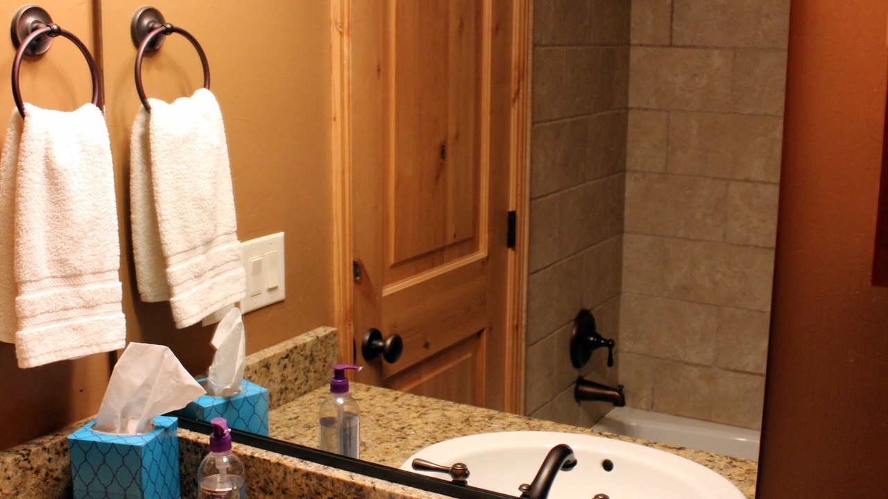 Photo of Bathroom in Wolf Creek