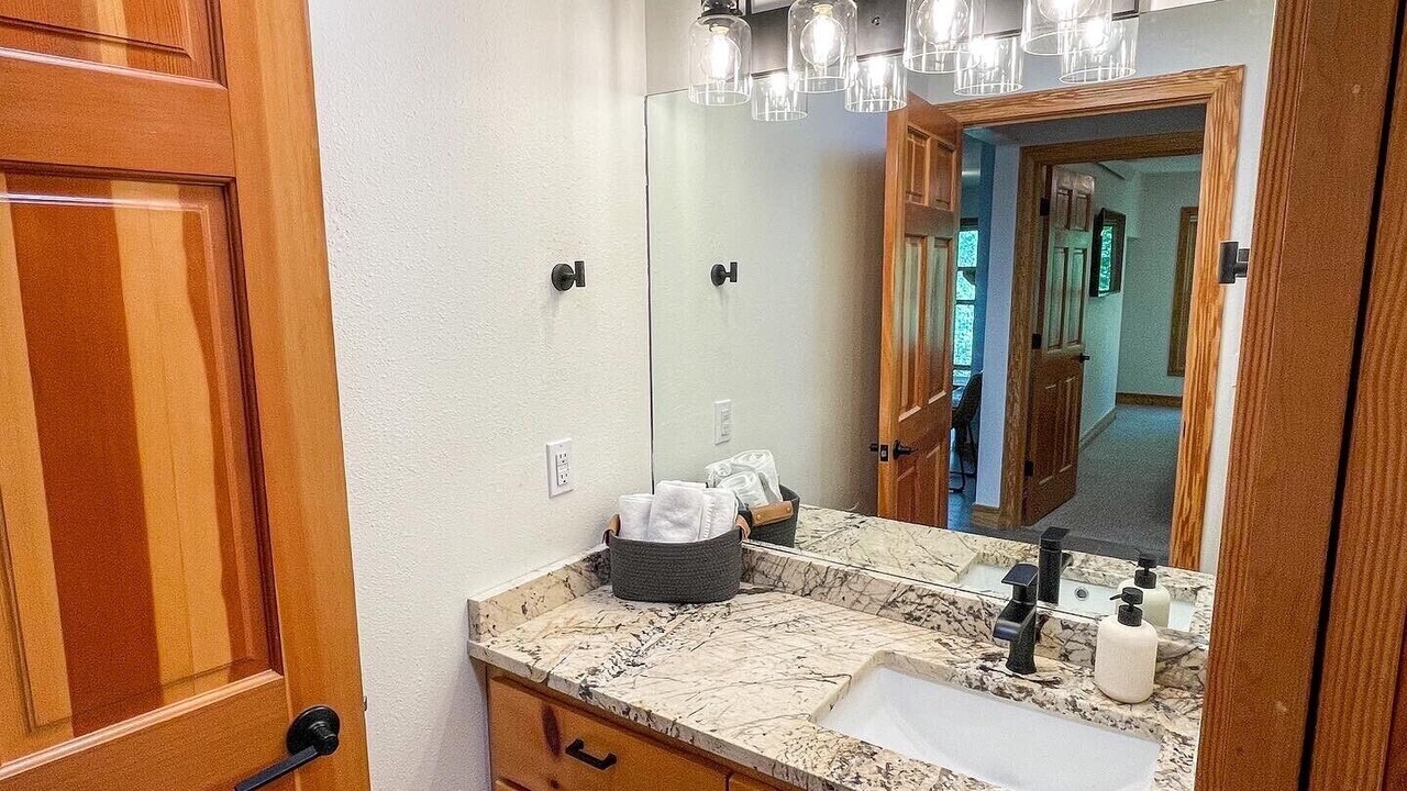 Photo of Bathroom in Driggs