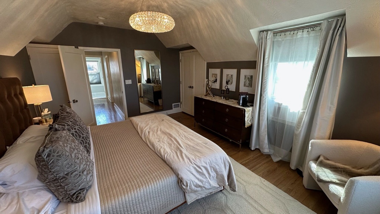 Photo of Bedroom in Downtown Salt Lake City