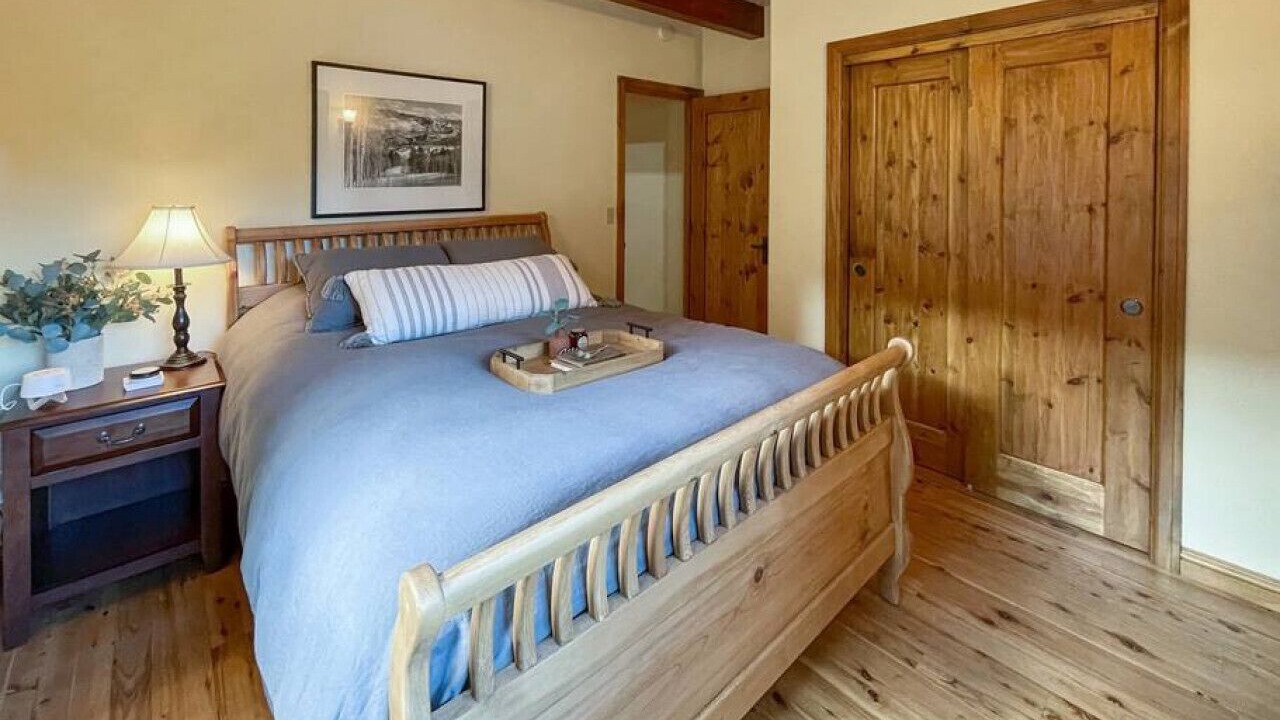 Photo of Bedroom in Tamarack Resort