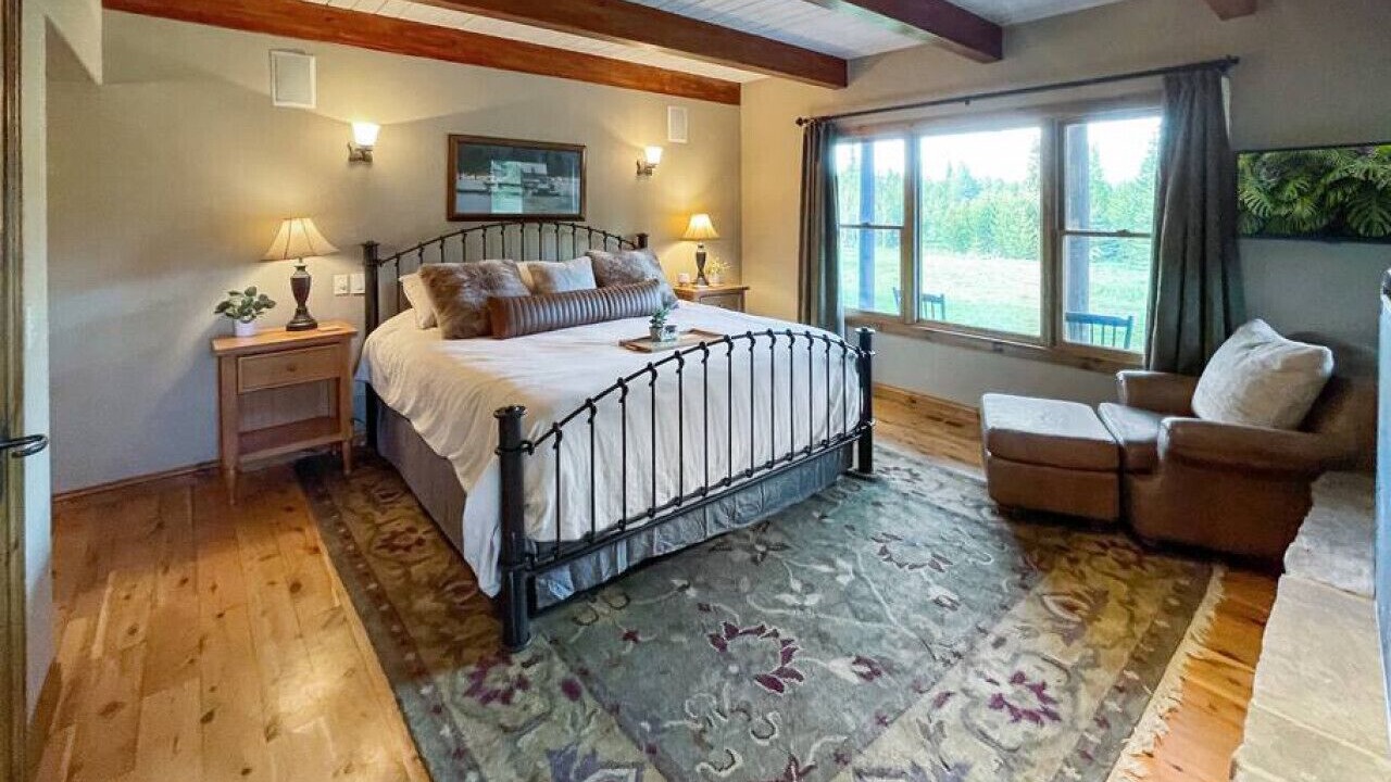 Photo of Bedroom in Tamarack Resort