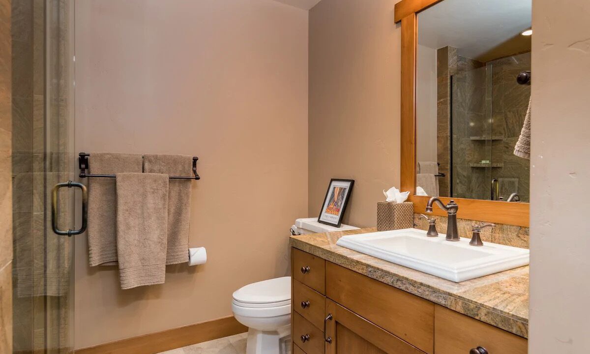 Photo of Bathroom in Ketchum