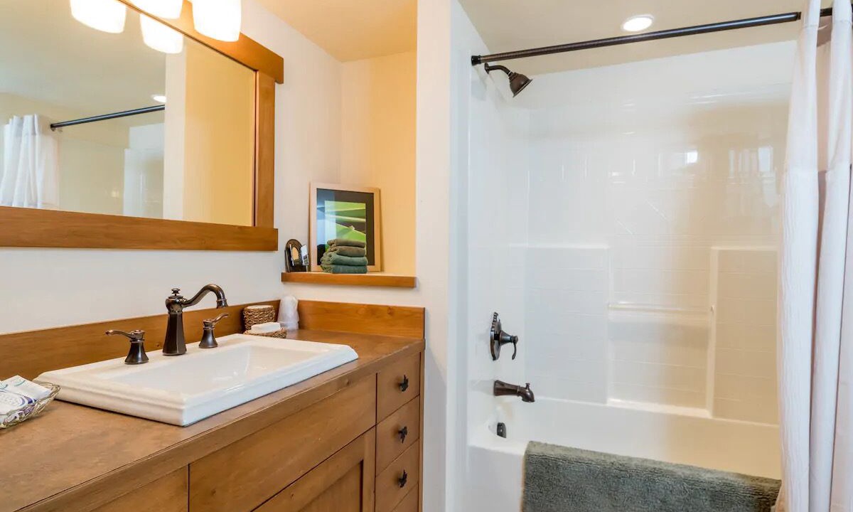 Photo of Bathroom in Ketchum