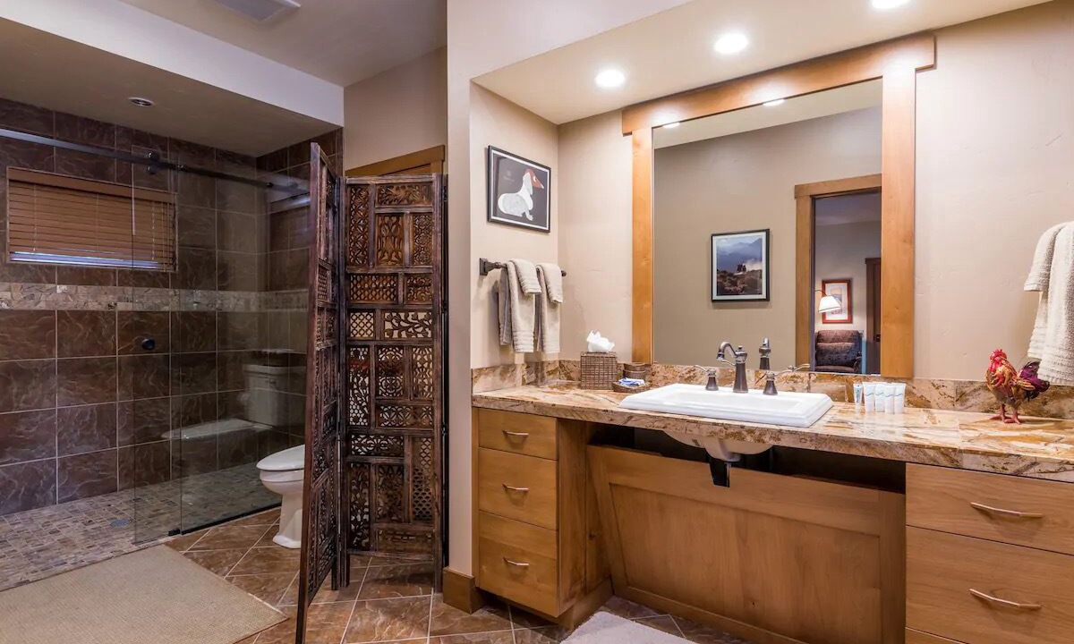 Photo of Bathroom in Ketchum