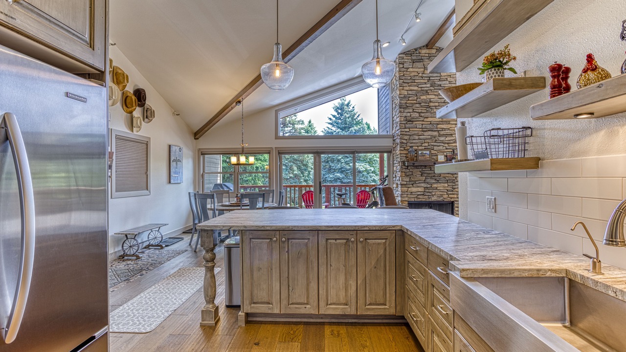 Photo of Kitchen in North Park City