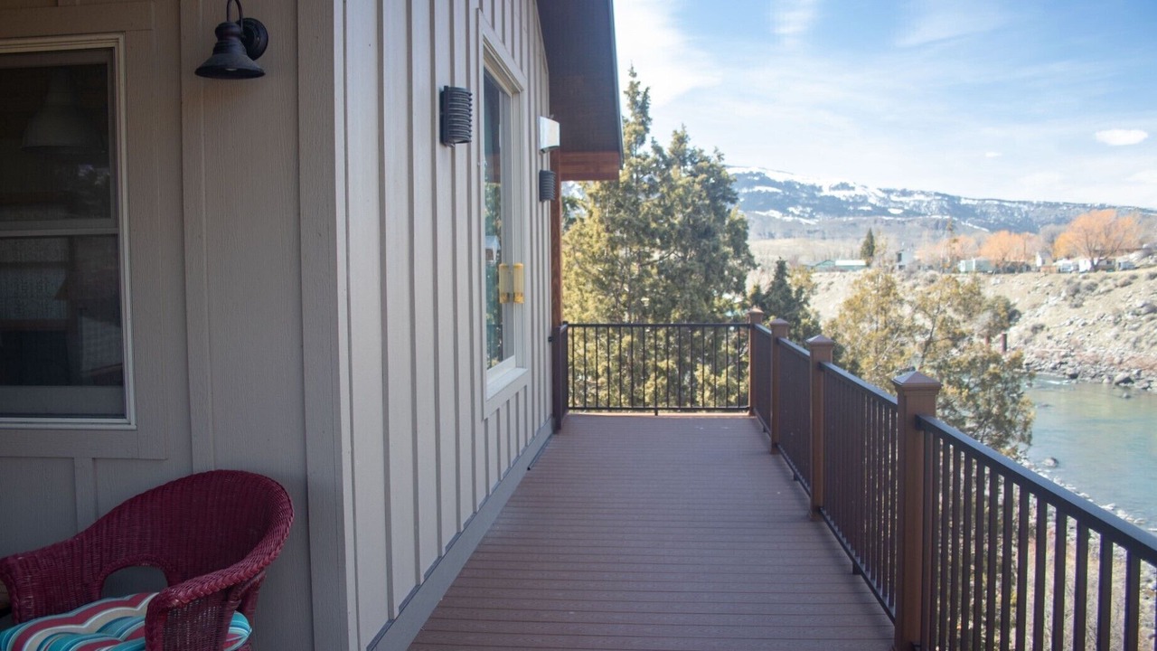 Photo of Patio Balcony in Gardiner