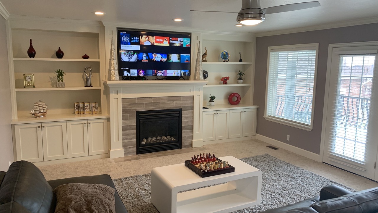 Photo of Livingroom in North Salt Lake