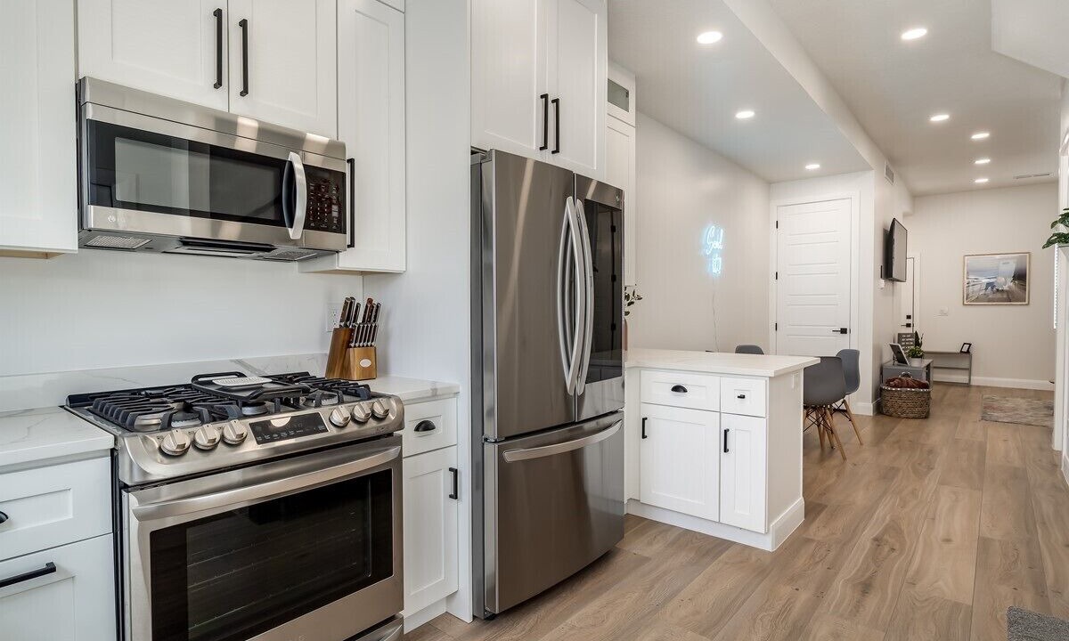 Photo of Kitchen in Wolf Creek