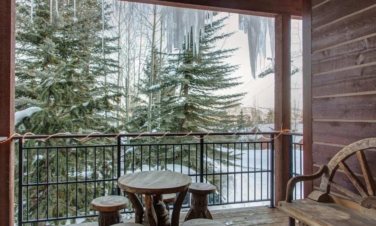 Photo of Outdoor in Teton Village