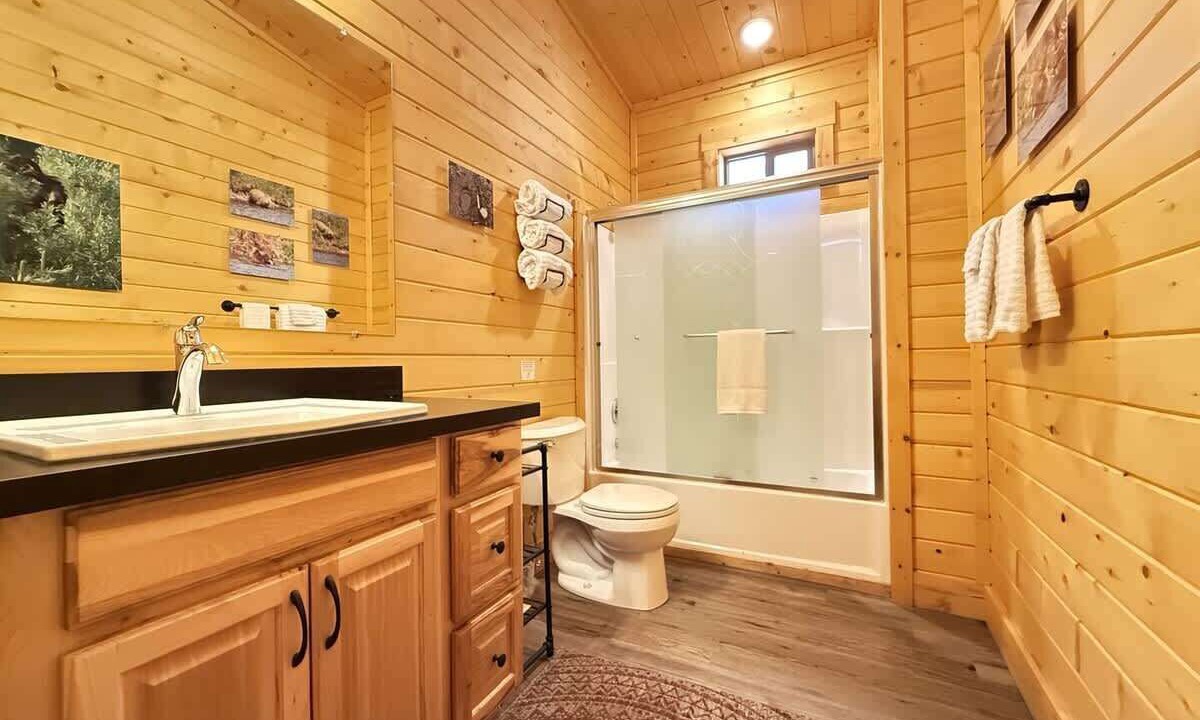 Photo of Bathroom in Last Chance