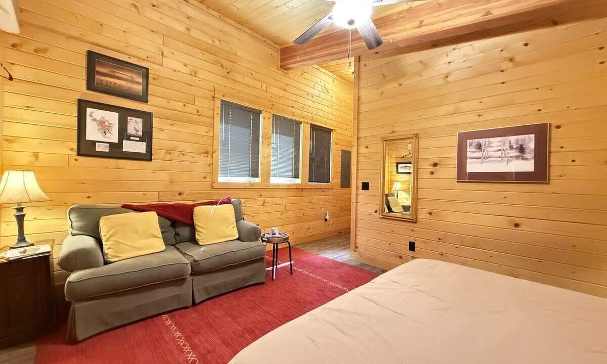 Photo of Bedroom in Last Chance