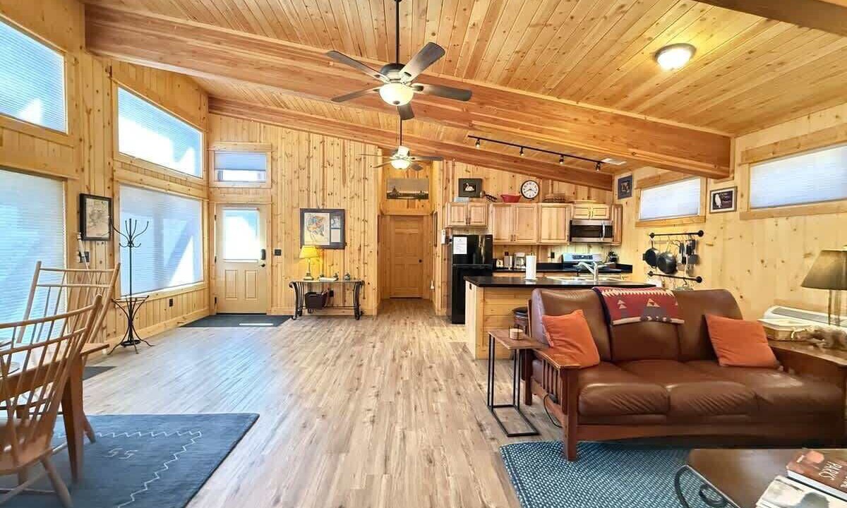 Photo of Bedroom in Last Chance