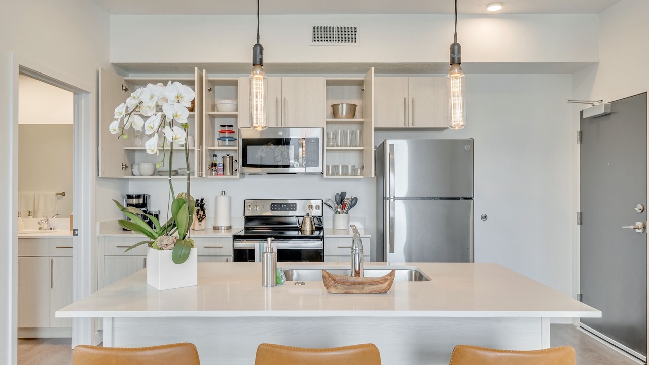 Photo of Kitchen in People's Freeway