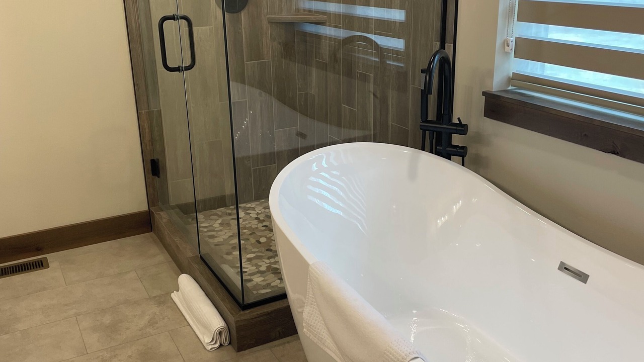 Photo of Bathroom in Seeley Lake