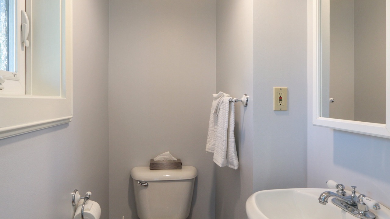 Photo of Bathroom in White Salmon