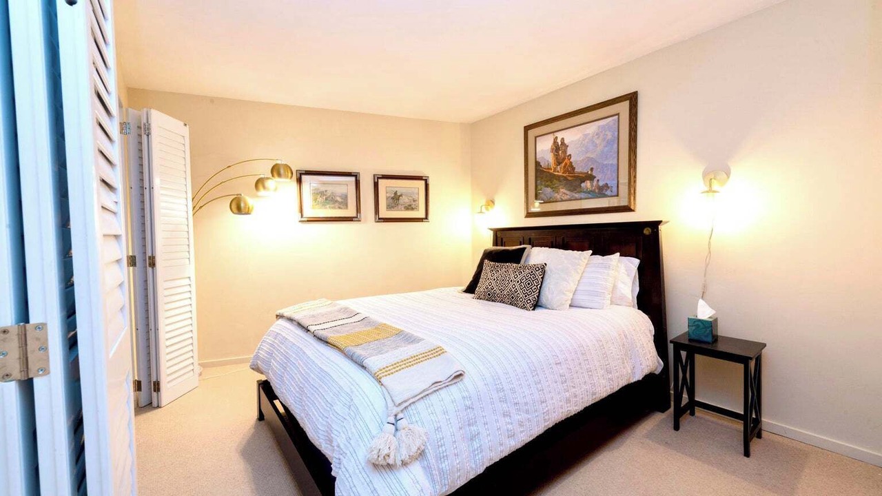 Photo of Bedroom in Ketchum