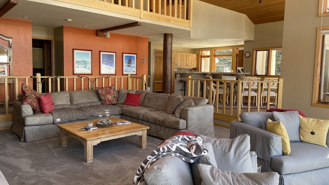 Photo of Livingroom in Sun Valley