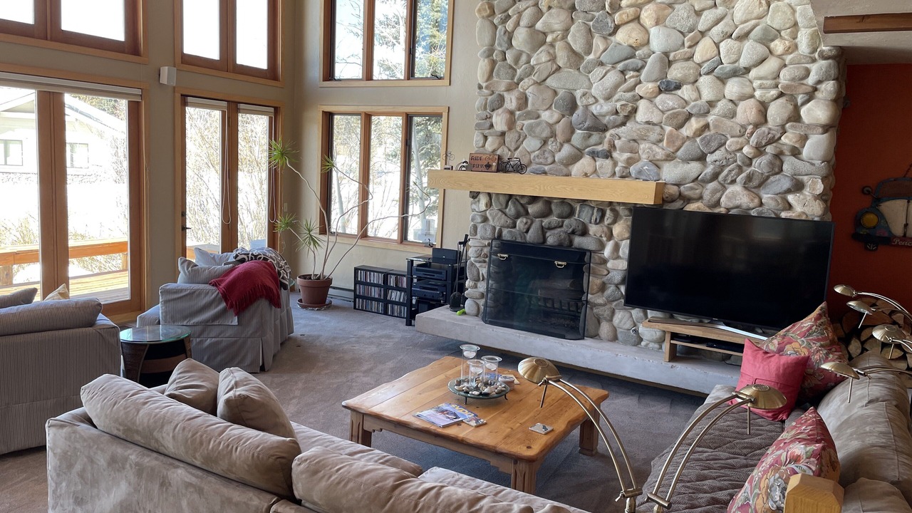 Photo of Livingroom in Sun Valley