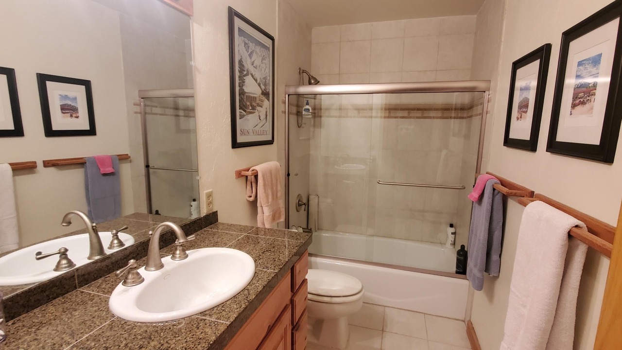 Photo of Bathroom in Sun Valley