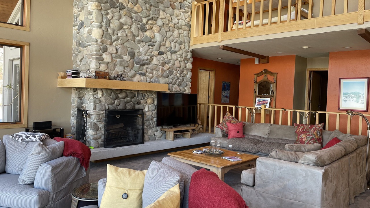 Photo of Livingroom in Sun Valley