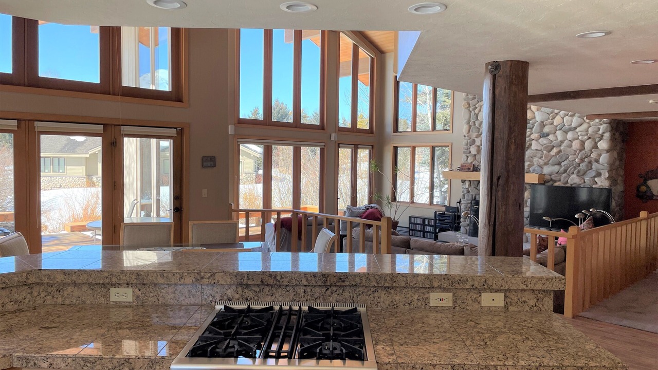 Photo of Kitchen in Sun Valley